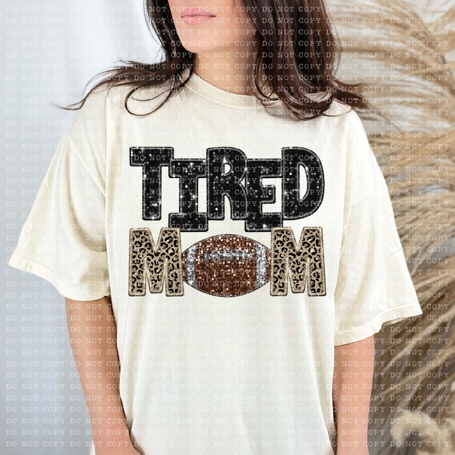 Tired Mom Sports - Shirt ECHT.2023 *comment shirt color & which sport you want in note box