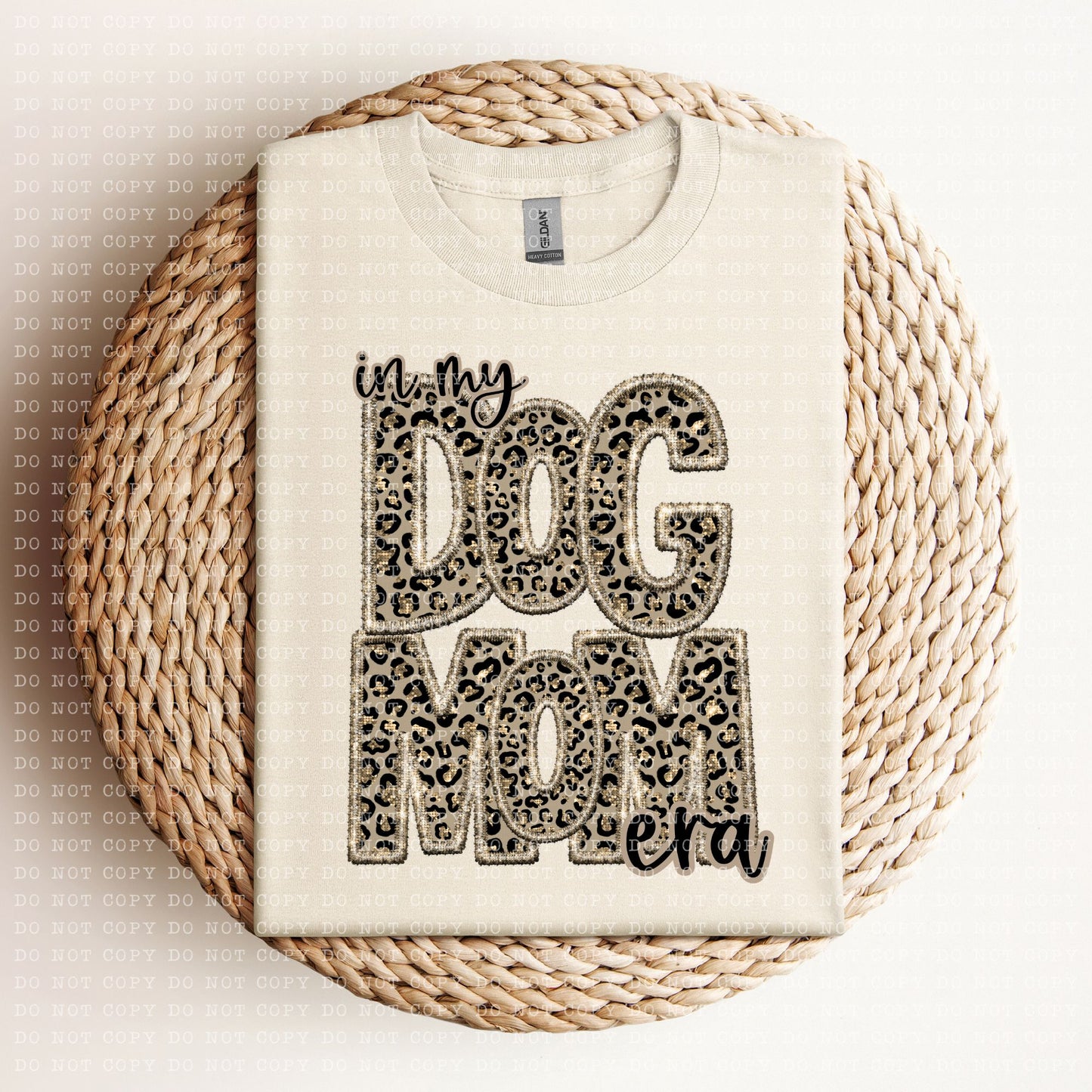 Leopard/Gold Mom & Grandma names - SHIRT ECHT.2023 *comment shirt color 7 name you want in note box