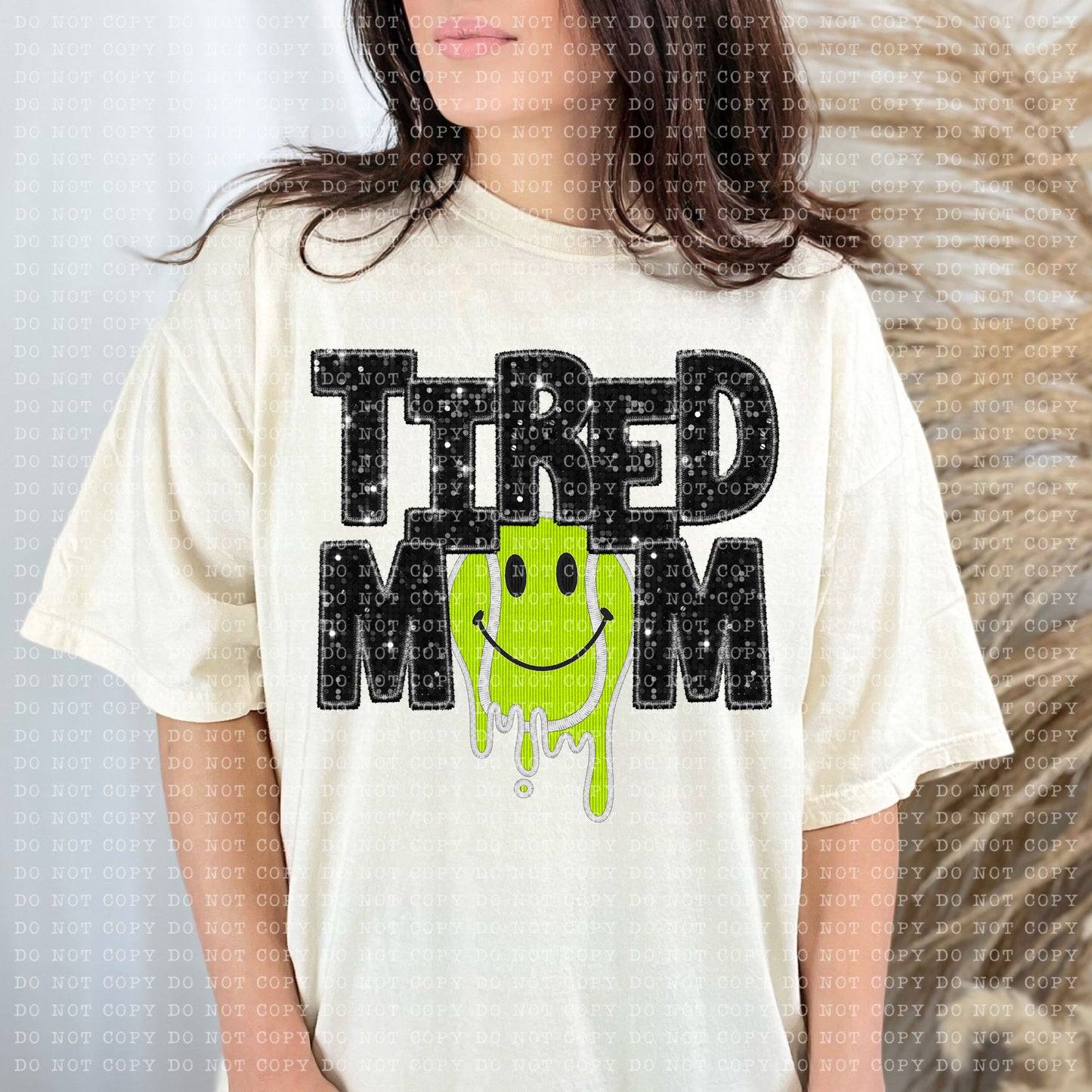 Tired Mom Sports - Shirt ECHT.2023 *comment shirt color & which sport you want in note box