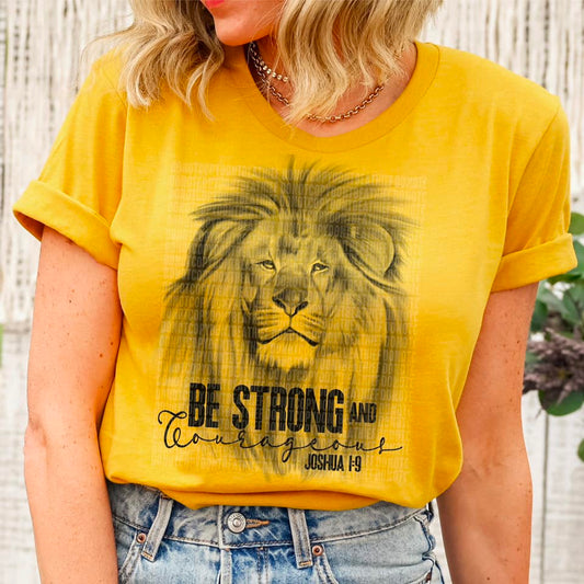 Be Strong-SHIRT