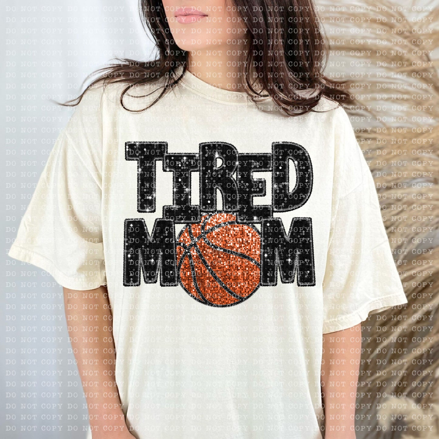 Tired Mom Sports - Shirt ECHT.2023 *comment shirt color & which sport you want in note box