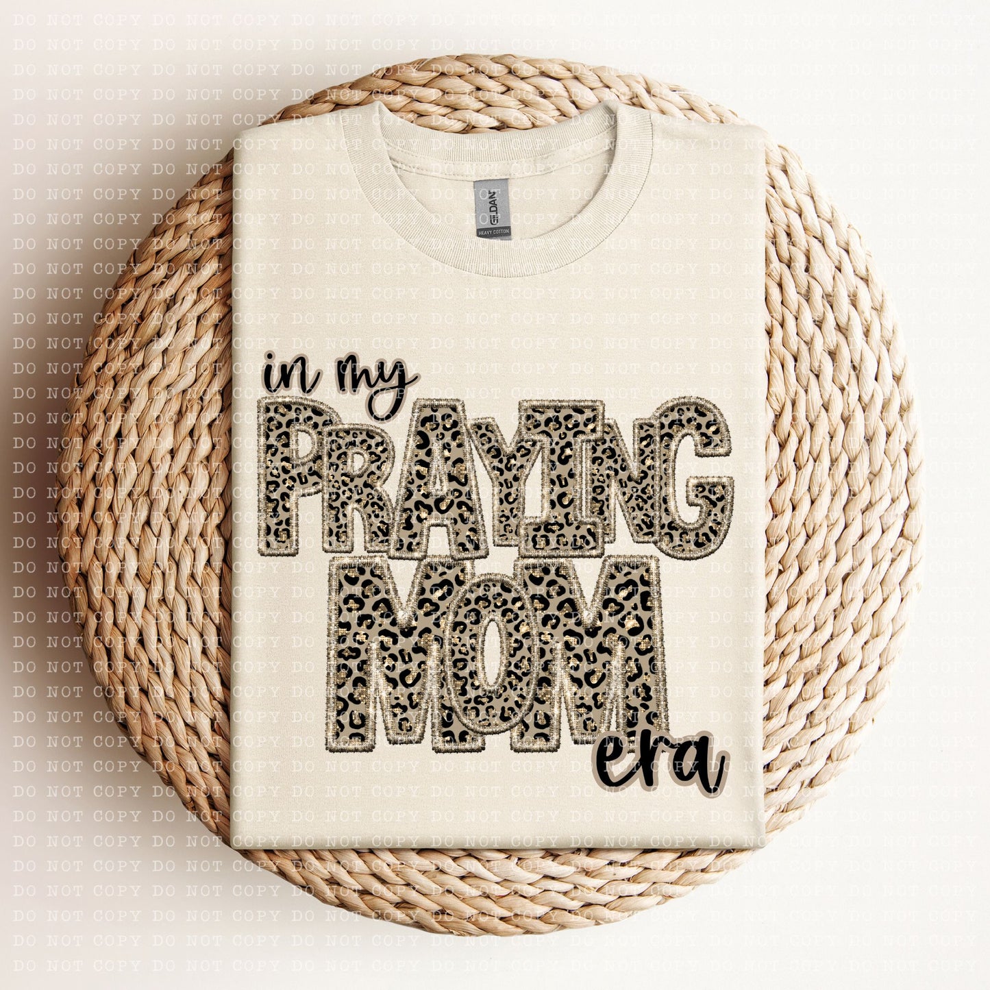 Leopard/Gold Mom & Grandma names - SHIRT ECHT.2023 *comment shirt color 7 name you want in note box