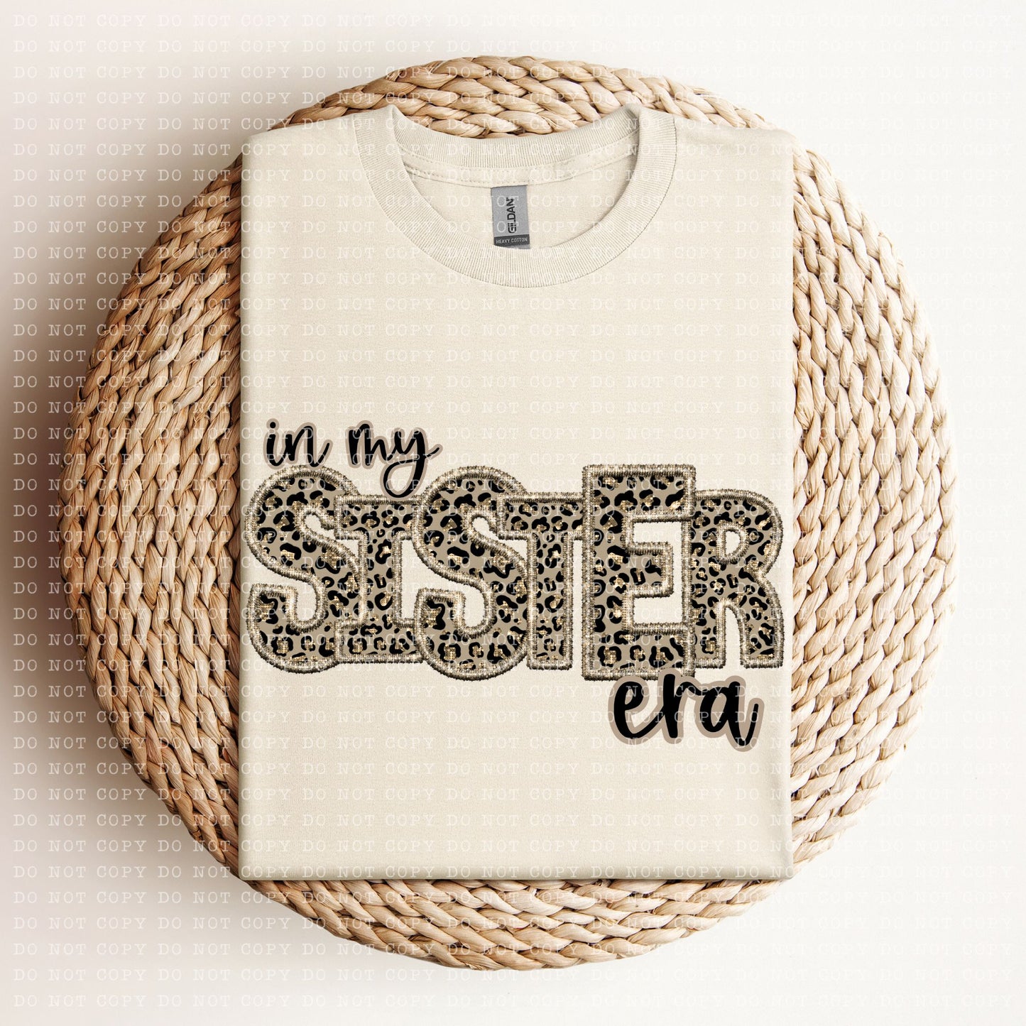 Leopard/Gold Mom & Grandma names - SHIRT ECHT.2023 *comment shirt color 7 name you want in note box