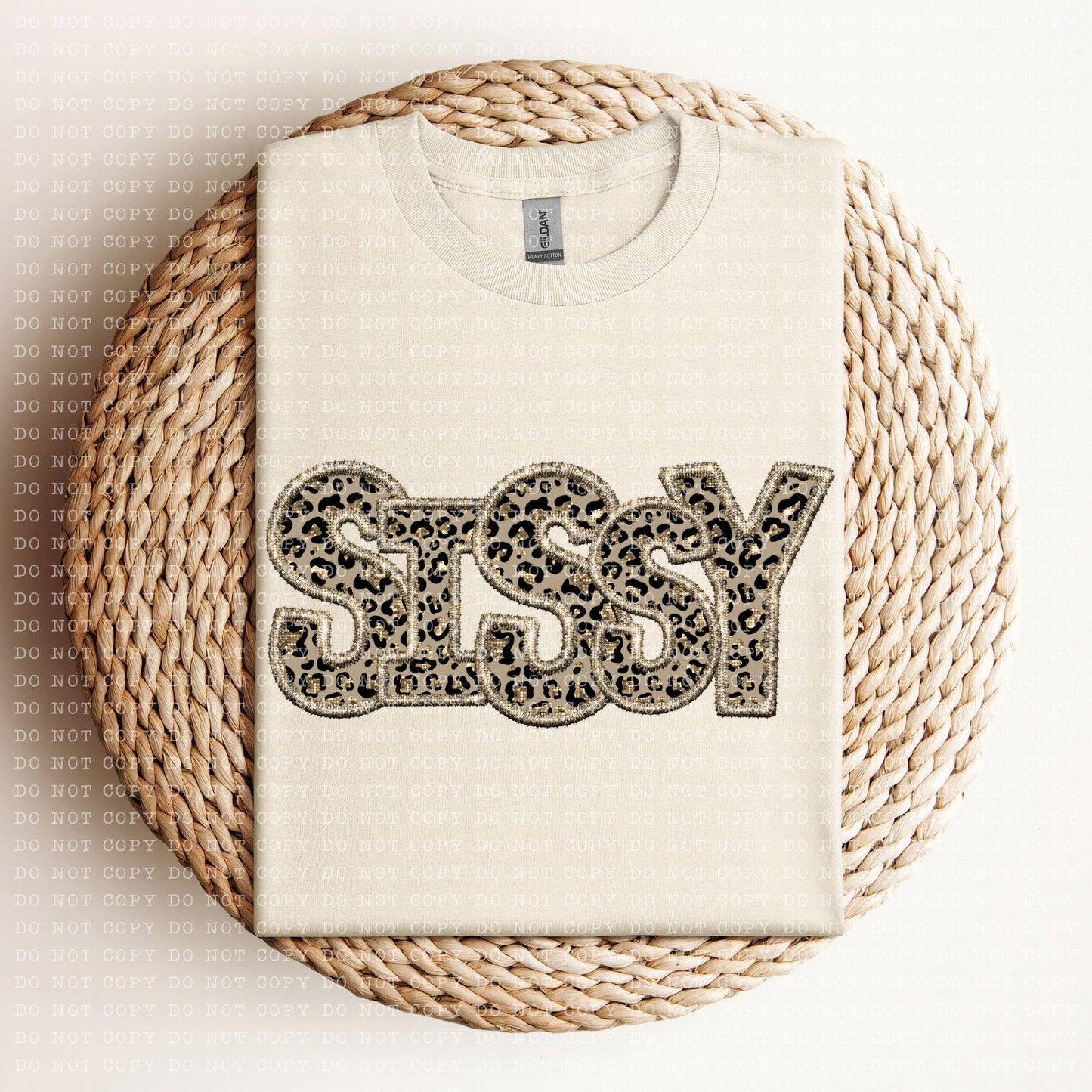 Leopard/Gold Mom & Grandma names - SHIRT ECHT.2023 *comment shirt color 7 name you want in note box