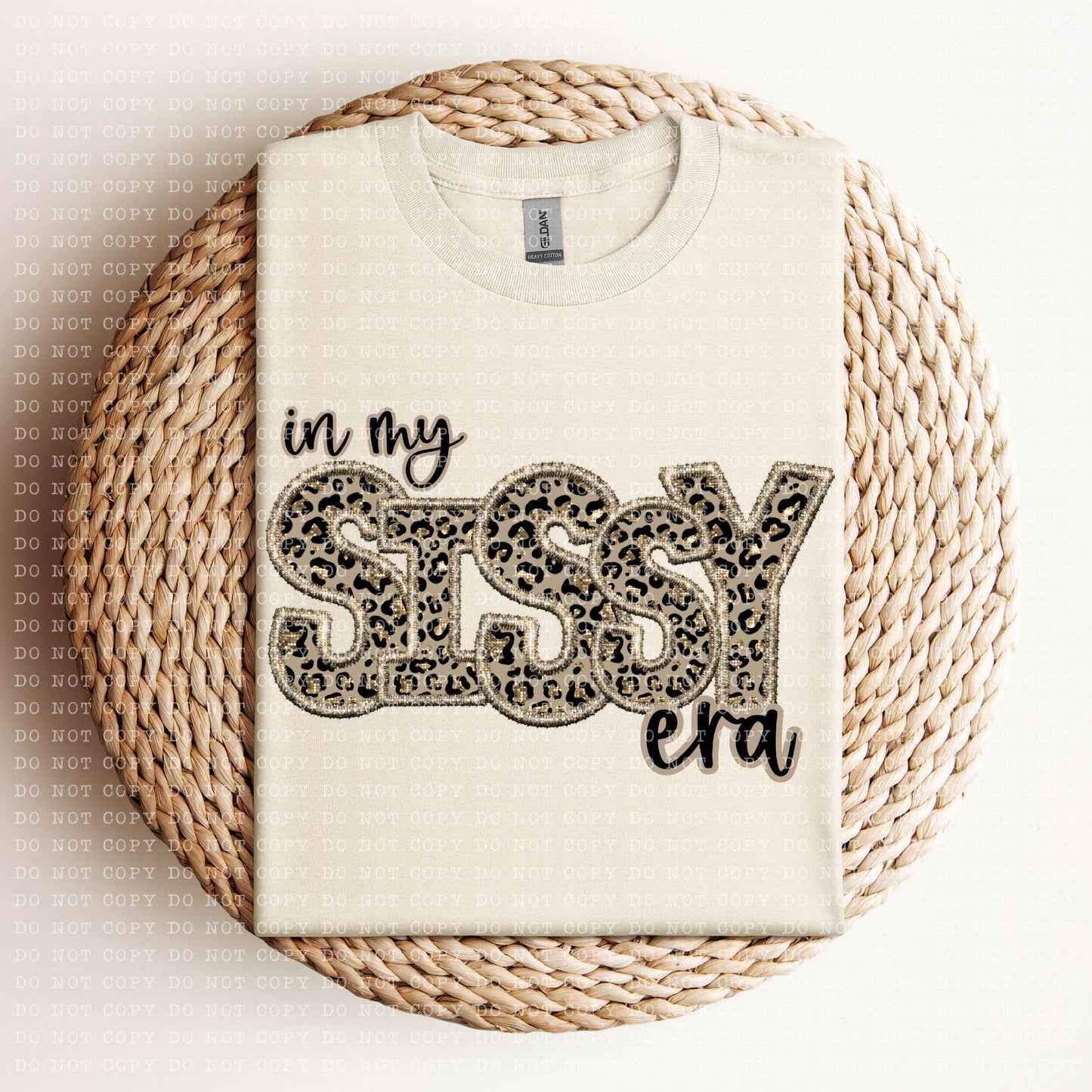 Leopard/Gold Mom & Grandma names - SHIRT ECHT.2023 *comment shirt color 7 name you want in note box