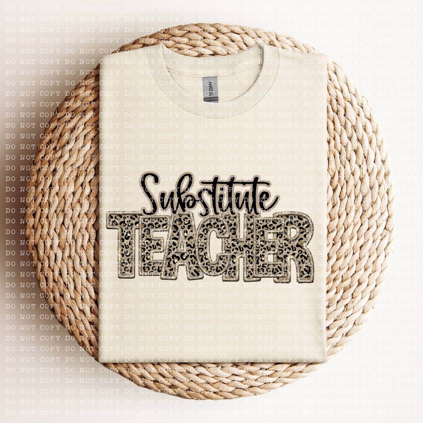 Leopard/Gold Mom & Grandma names - SHIRT ECHT.2023 *comment shirt color 7 name you want in note box