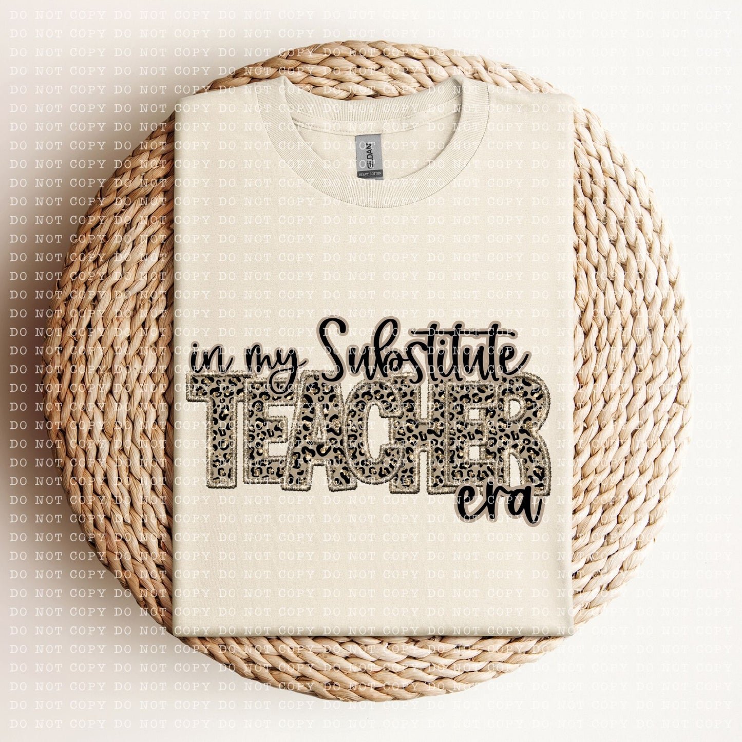 Leopard/Gold Mom & Grandma names - SHIRT ECHT.2023 *comment shirt color 7 name you want in note box