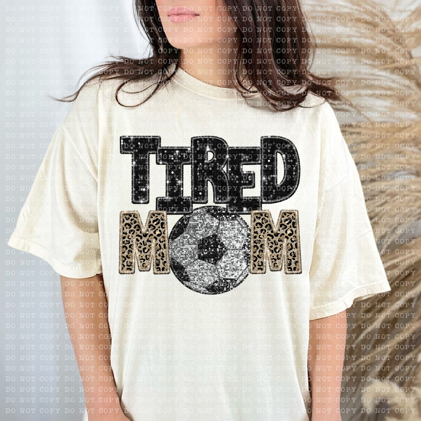 Tired Mom Sports - Shirt ECHT.2023 *comment shirt color & which sport you want in note box