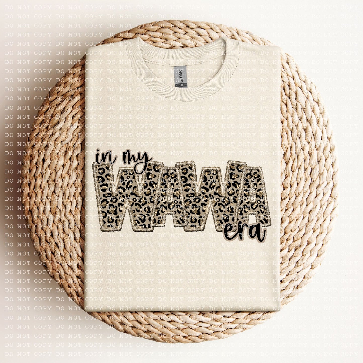 Leopard/Gold Mom & Grandma names - SHIRT ECHT.2023 *comment shirt color 7 name you want in note box