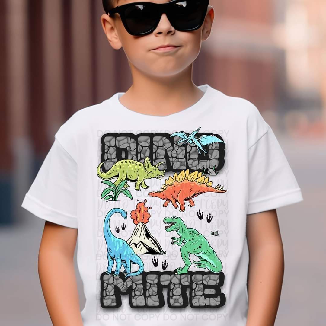 Dino Mite - SHIRT