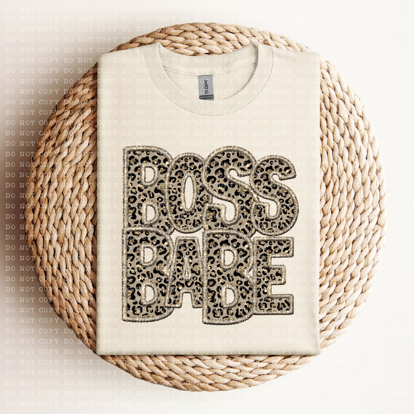 Leopard/Gold Mom & Grandma names - SHIRT ECHT.2023 *comment shirt color 7 name you want in note box