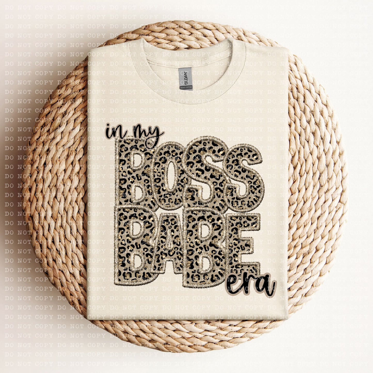 Leopard/Gold Mom & Grandma names - SHIRT ECHT.2023 *comment shirt color 7 name you want in note box