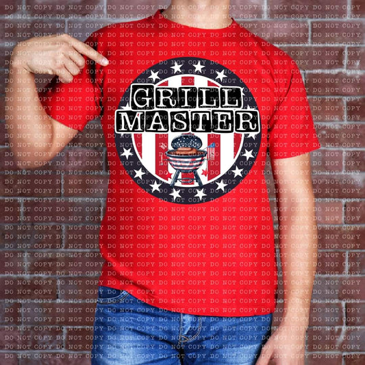 Grill Masters Flag - SHIRT