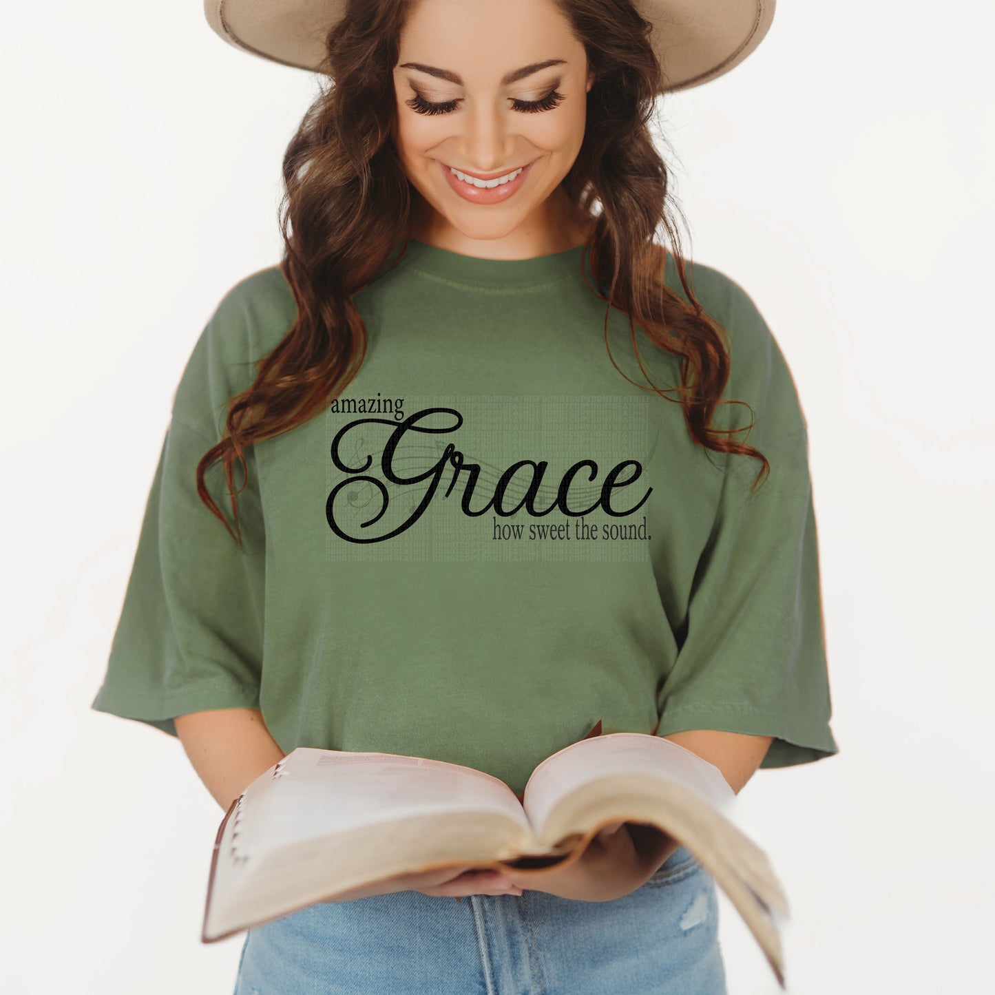 Amazing Grace-SHIRT