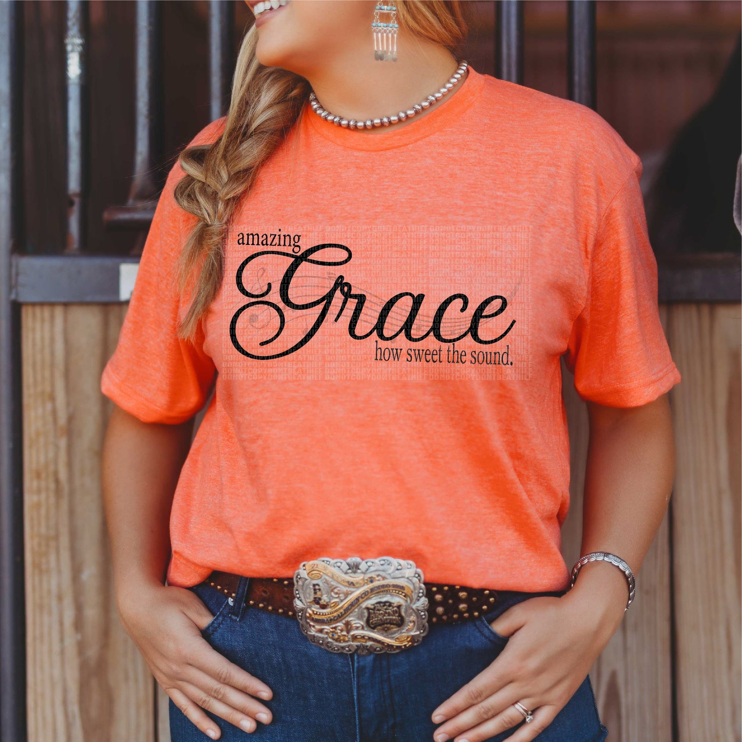 Amazing Grace-SHIRT