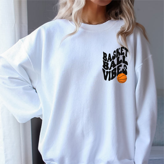 Sports Vibes - SHIRT *comment shirt color, which sport and colors you want in note box