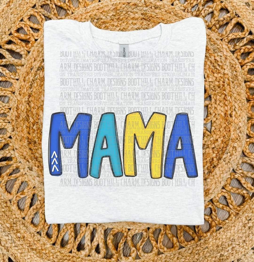 Mama DS-SHIRT