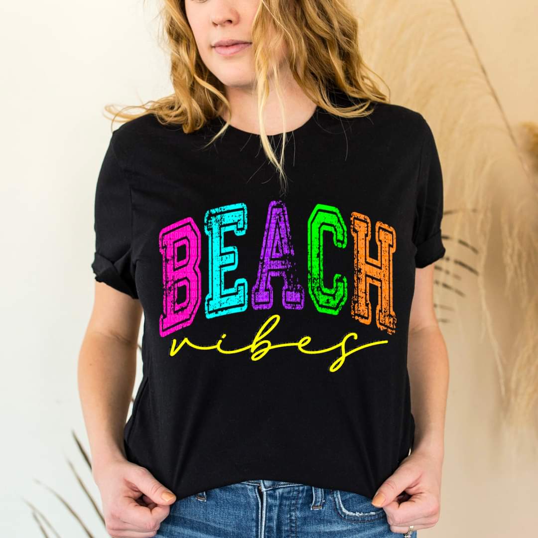 Beach Vibes-SHIRT