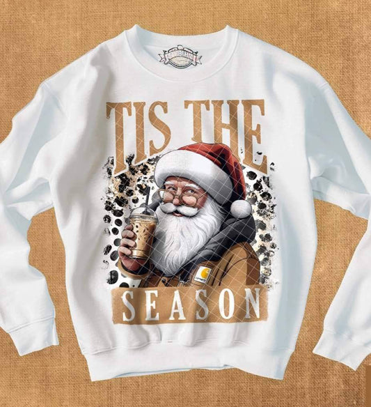 Tis The Season Santa - Shirt KPI.24