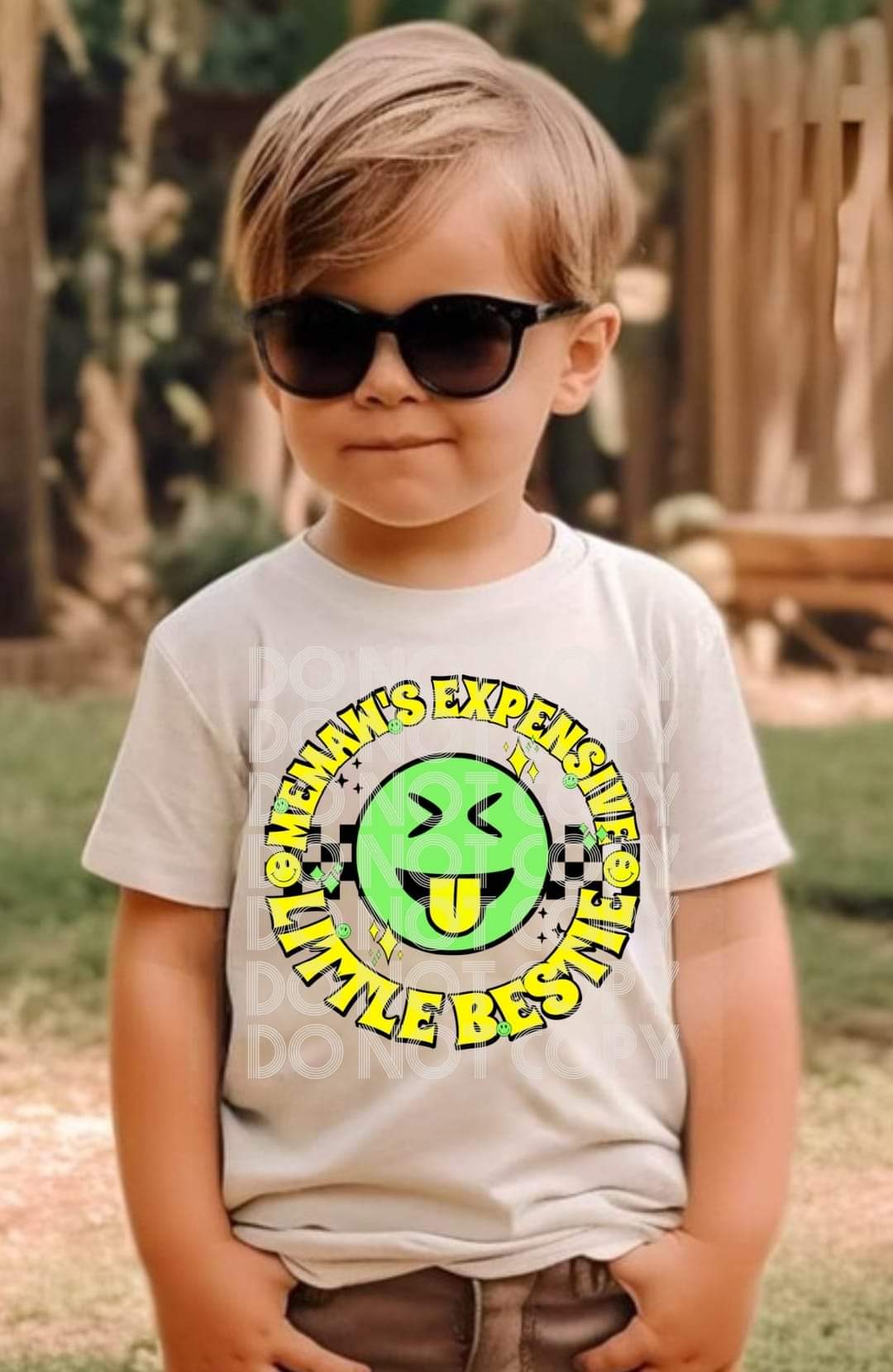 Memaw’s  Expensive Little Bestie - SHIRT