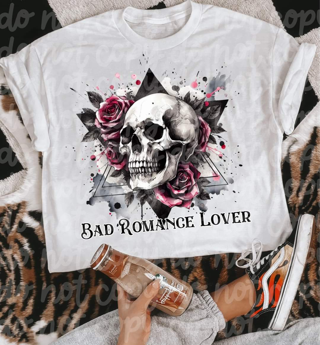 Bad Romance Lover-SHIRT VS.24