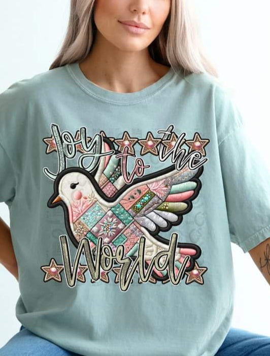 Joy To The World - SHIRT