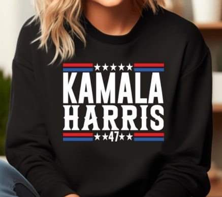 Kamala Harris 47 - SHIRT