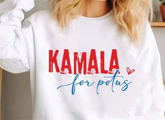 Kamala for Potus- SHIRT