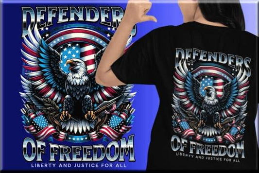 Defenders of Freedom - SHIRT