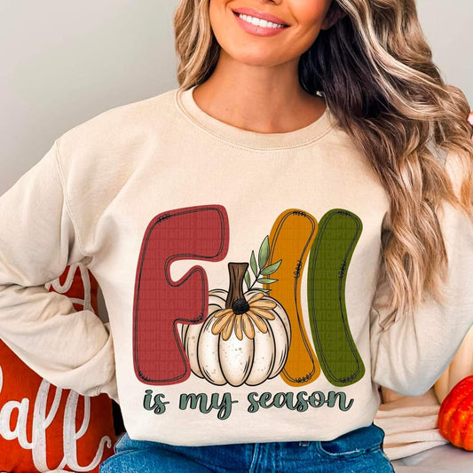 Fall is My Season - SHIRT SDD