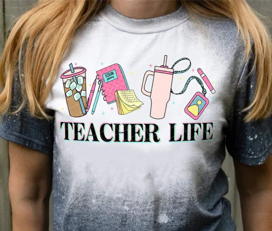 Teacher Life - SHIRT KPI