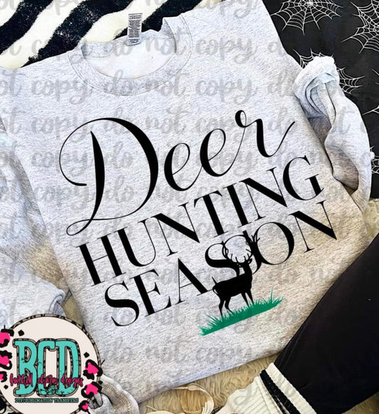 Deer Hunting Season - SHIRT VSC.24