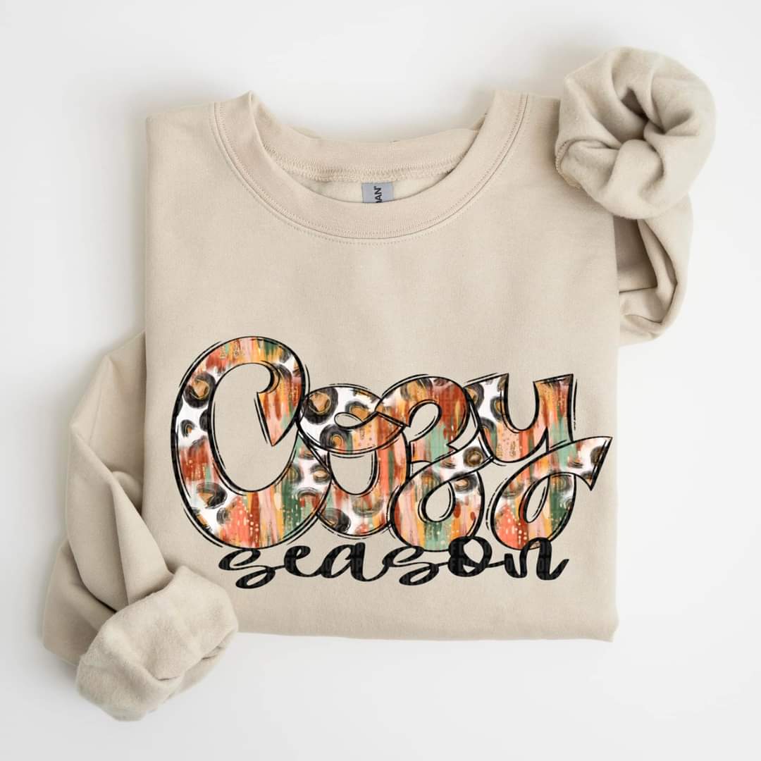 Cozy Season - SHIRT SDD.24