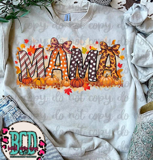 Fall Mama - SHIRT VSC.24