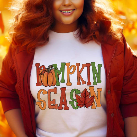 Pumpkin Season - SHIRT SDD.24