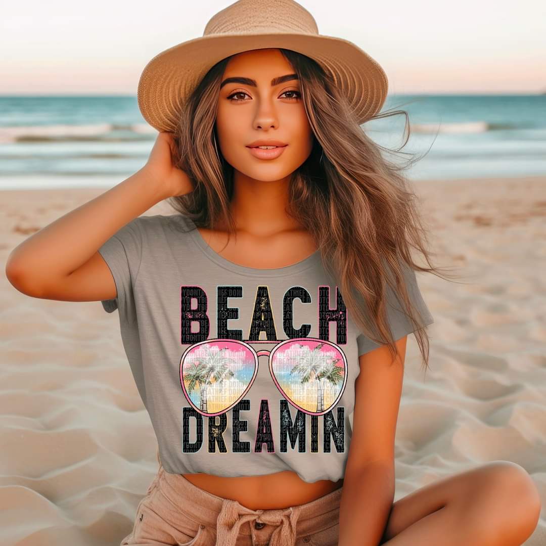 Beach Dreamin - SHIRT SDD.24