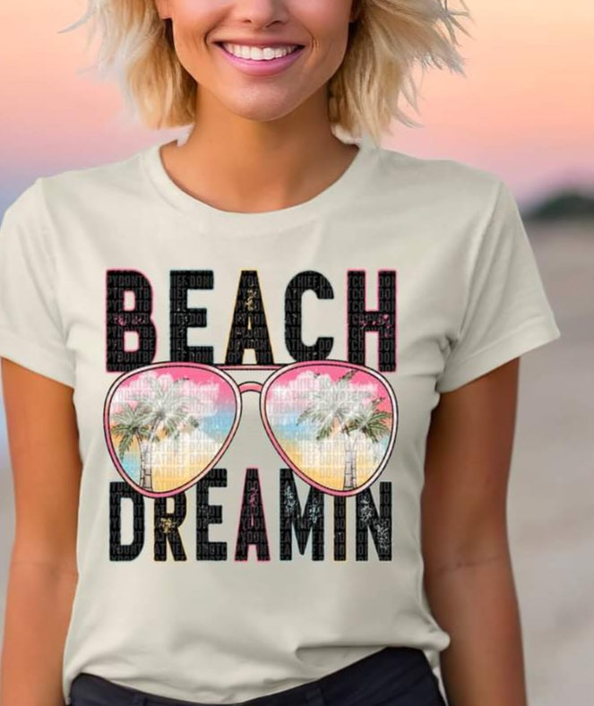 Beach Dreamin - SHIRT SDD.24