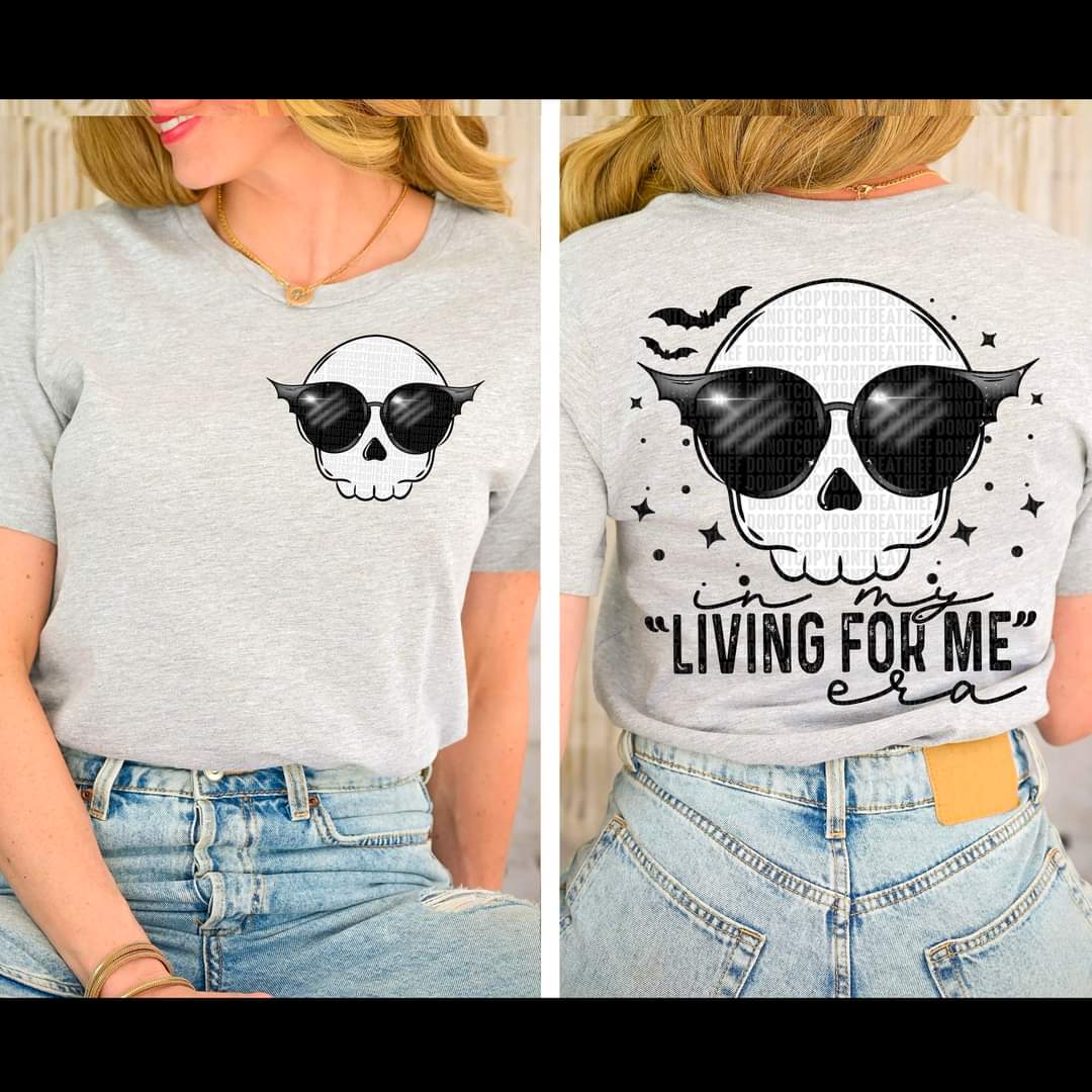 In My Living For Me Era - SHIRT SDD.24