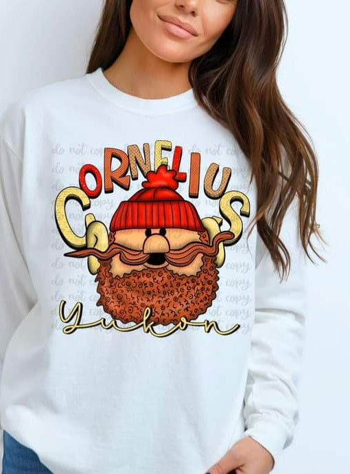 Christmas Cornelius - SHIRT CS.S.T.24