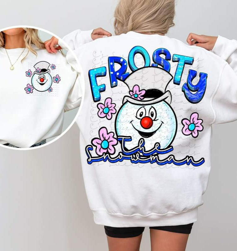 Frost the Snowman - SHIRT CS.S.T.24