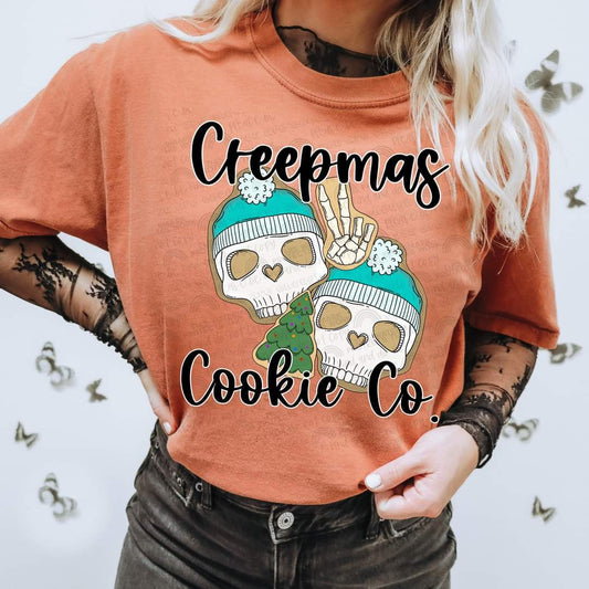 Creepmas Cookie Co  - SHIRT DDD.24