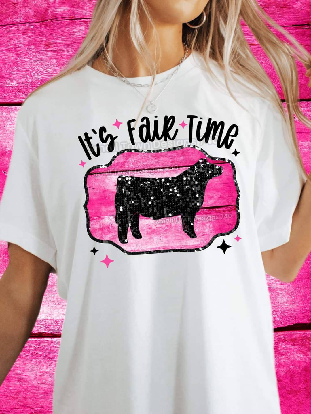 Fair Time Steer - SHIRT SM.T.D24