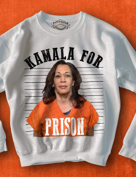 Kamala for Prison - SHIRT KPI.24