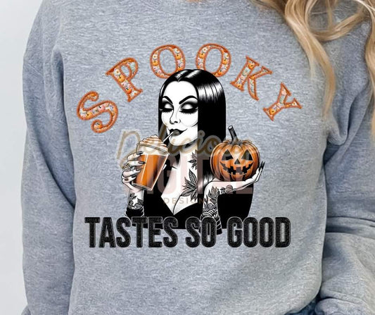 Spooky Taste So Good - SHIRT DDD.24