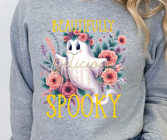 Beautifully Spooky - SHIRT DDD.24