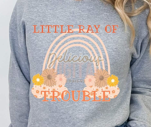 Little Ray of Trouble - SHIRT DDD.24