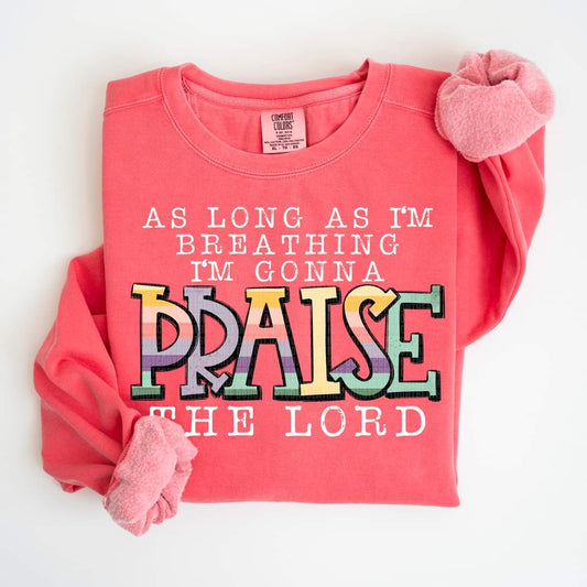 As Long as I am Breathing - SHIRT SDD.24