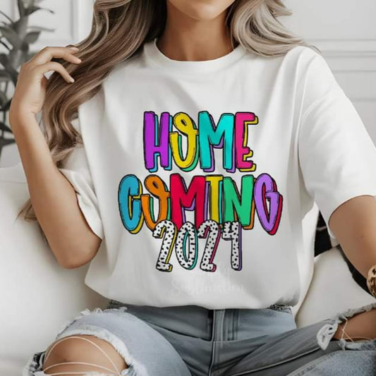 Homecoming 2024 - SHIRT SST.24