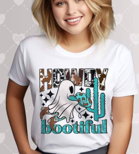 Howdy Bootiful - SHIRT SST.24