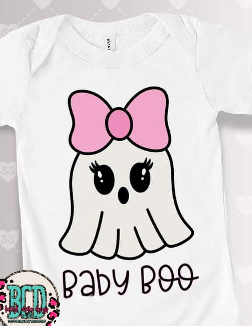 Boo Baby - KIDS SHIRT SDD.24